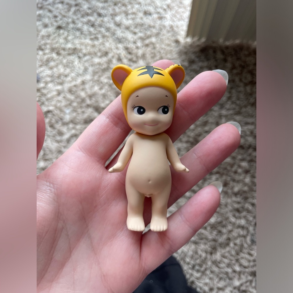 Sonny angel animal series tiger